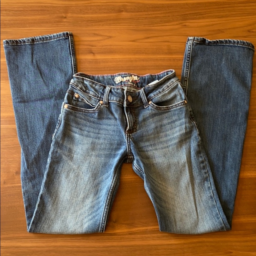 Wrangler Boot Cut Jeans